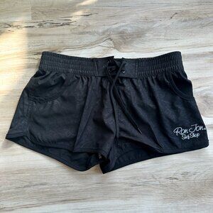 Ron Jon Surf Shop Black Shorts